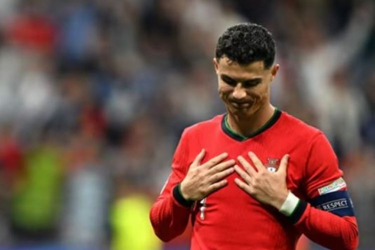 Cristiano Ronaldo confirms this is his last Euro Cup, apologises after scoring penalty in tense Euro 2024 shootout