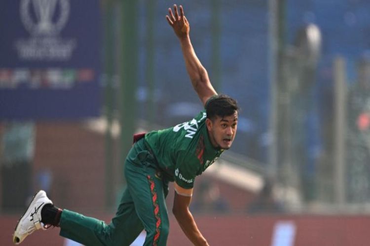 “I was not going to play anyway”, Taskin Ahmed responding to claim of his oversleeping and missing India match