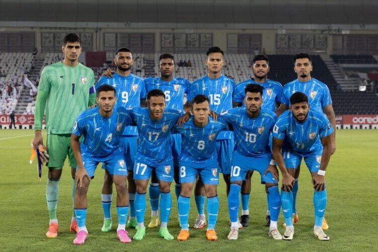 Blue Tigers to play Tri-Nation friendly in Vietnam in October