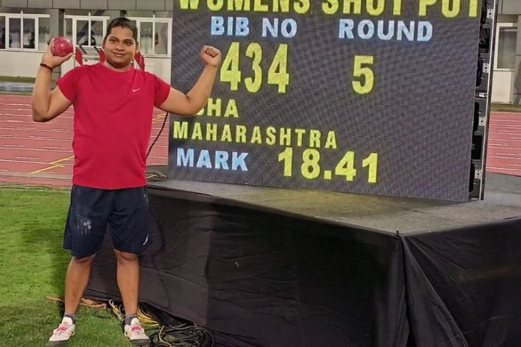 Abha sets the goal of throwing 19-meter to qualify for the final round in Paris