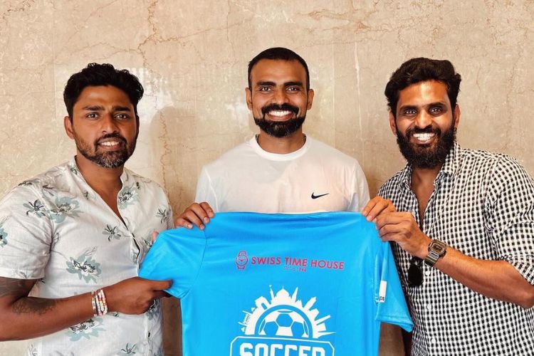 Rino and Vineeth’s nation-wide ‘Soccer Safari’ ends this month; They now start searching locations