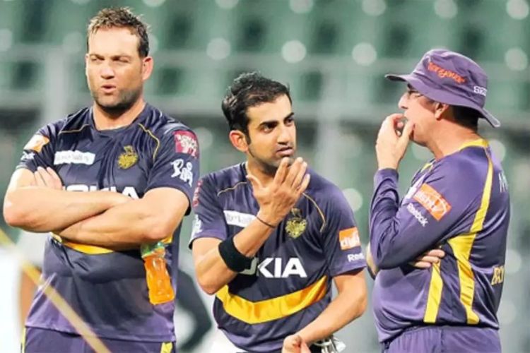 Jacques Kallis emerges as one of the possible candidates to replace Gautam Gambhir at KKR