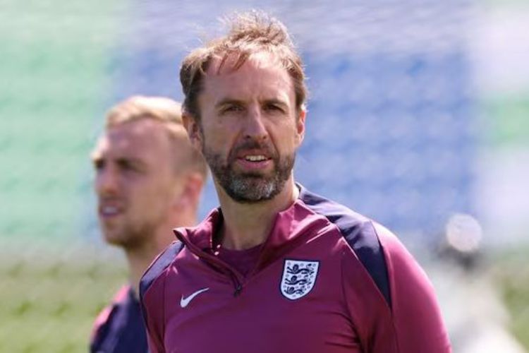 Southgate says he is not worried about Spain