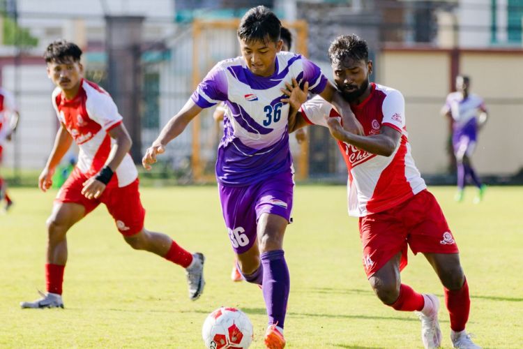 United Sports drub Wari 3-0, reach fourth spot in the League table