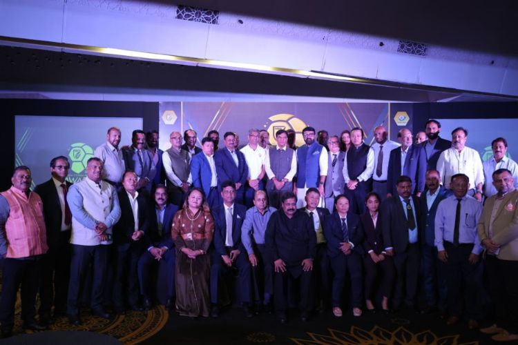 Chhangte, Indumathi and Jamil named best in AIFF awards’ function