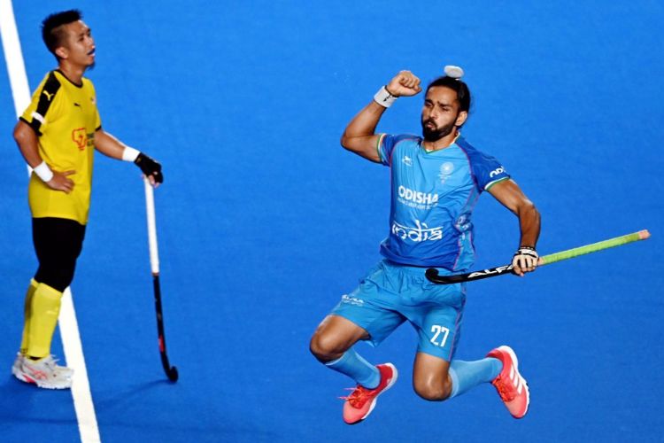 India’s men’s hockey dreams of converting bronze to gold relying on its new weapon ‘aerial passes’