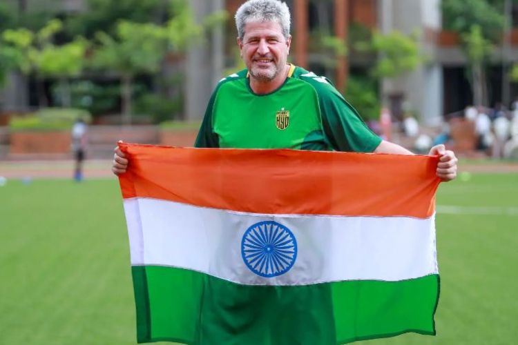 Manolo Marquez chosen India’s men’s national football coach