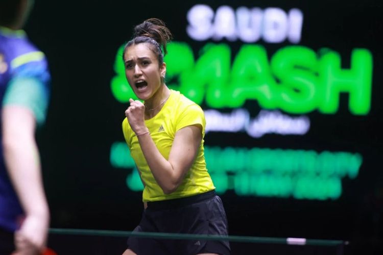 Manika Batra relying on her ‘new weapon’ in Paris