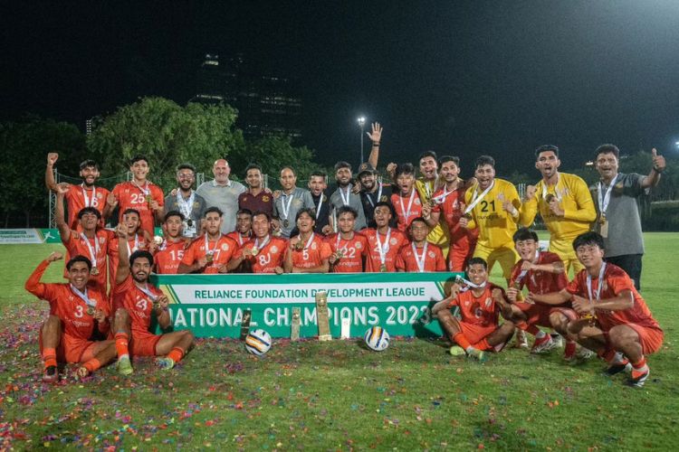 Now Sankar Lal Chakraborty aims for Punjab FC’s international success in the Next Gen Cup