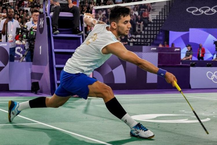 Despite winning 21-8, 22-20, Lakshya Sen's victory ‘deleted’ by Paris Olympics