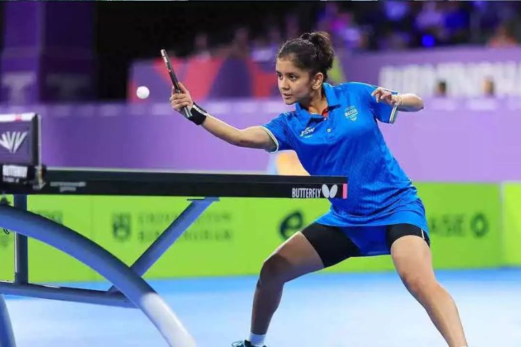 Sreeja made birthday memorable by reaching the Pre-quarter-final in her debut in the Olympics