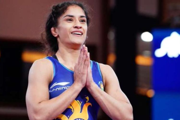 Vinesh Phogat creates history, reaches final in Olympics