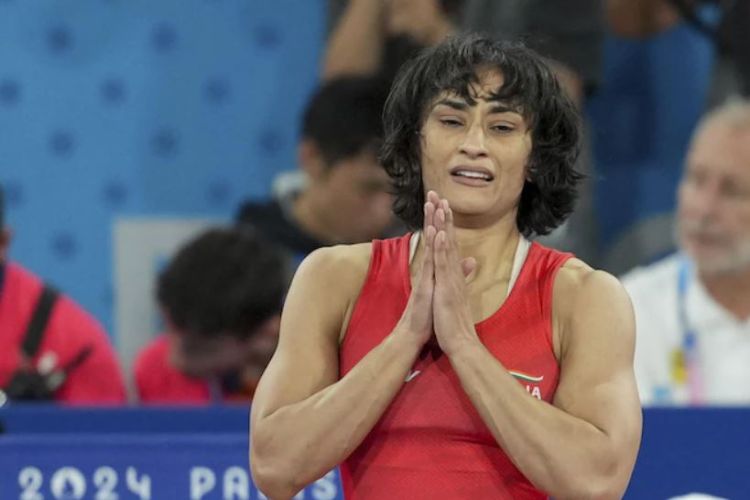 Wrestler's hearing against Olympic disqualification to begin soon