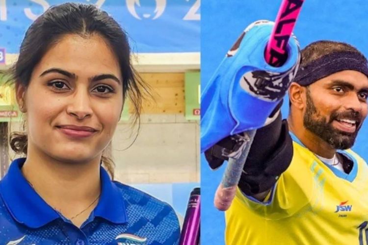 Sreejesh to join Manu Bhaker as flag-bearer in the closing ceremony