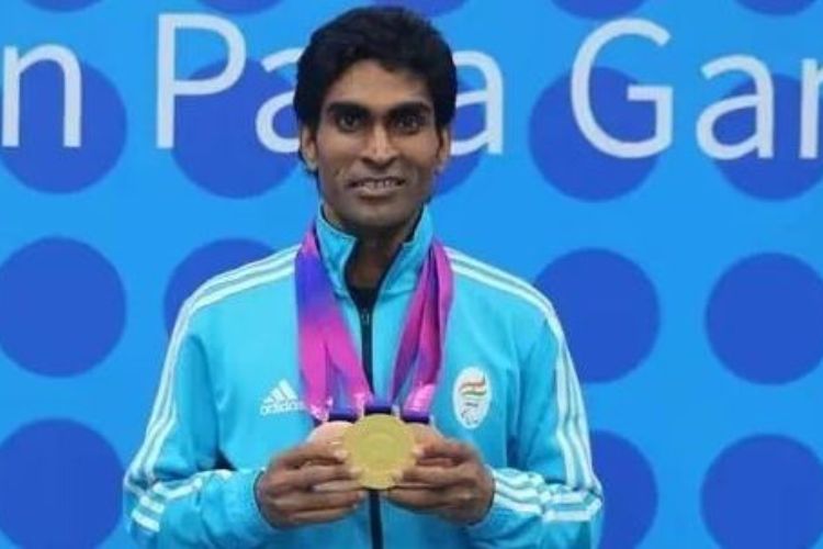 Para-shuttler Pramod Bhagat suspended for 18 months, to miss Paris Paralympics