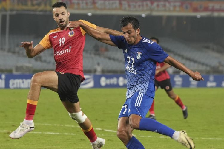 East Bengal’s hope of playing in AFC Champions League-2 ends with loss to Altyn Asyr