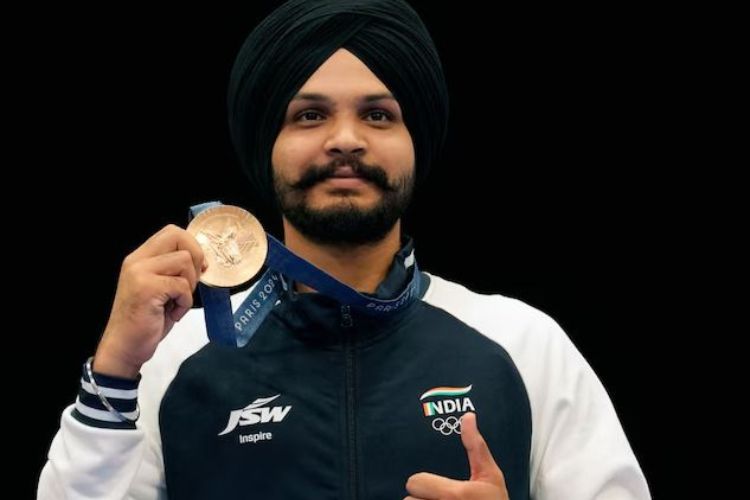 Sarabjot Singh's blueprint for future success