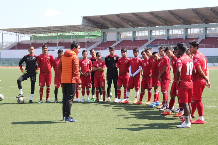 Lajong's first-ever semifinal in the Durand Cup is the reflection of the youth development program