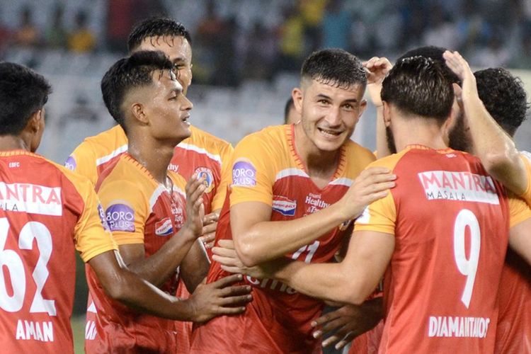 East Bengal drawn with Lebanese team in AFC Challenge League group stage