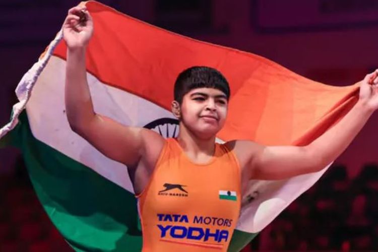 Vinesh Phogat’s village gifts next wrestling star; Under-17 world champion Neha Sangwan