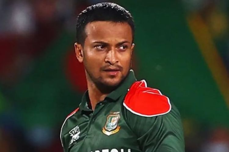 The Bangladesh Cricketer Shakib Al Hasan Could Get Arrested on Murder Charges