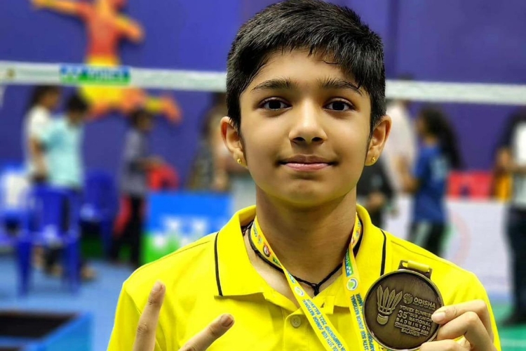 Tanvi Patri: A new kid on the block in Indian badminton