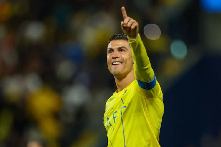 Cristiano Ronaldo says he will retire from Al Nassr