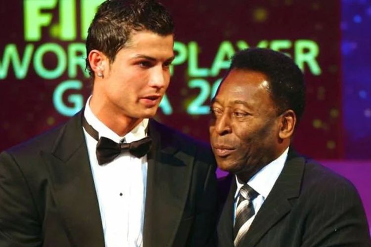 Ronaldo takes a slight dig at Pele on goal-count, aims for an incredible '1000' mark