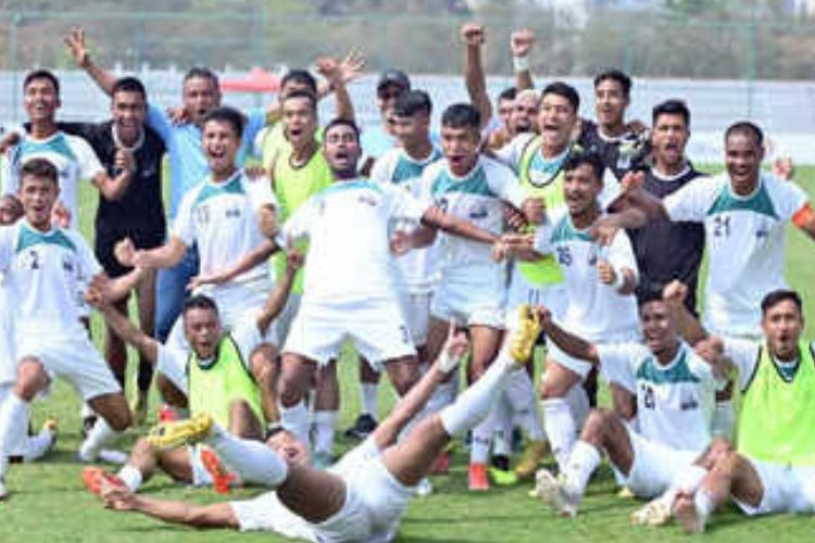 Meghalaya to develop sports infrastructure, residential football school