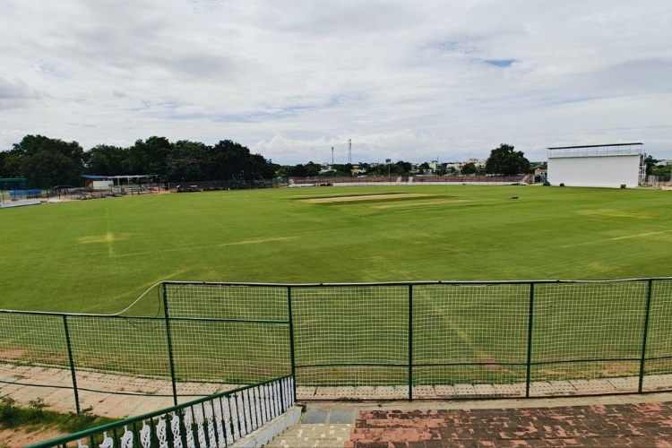 India's 'Perth' is All Set for Duleep Trophy 2024