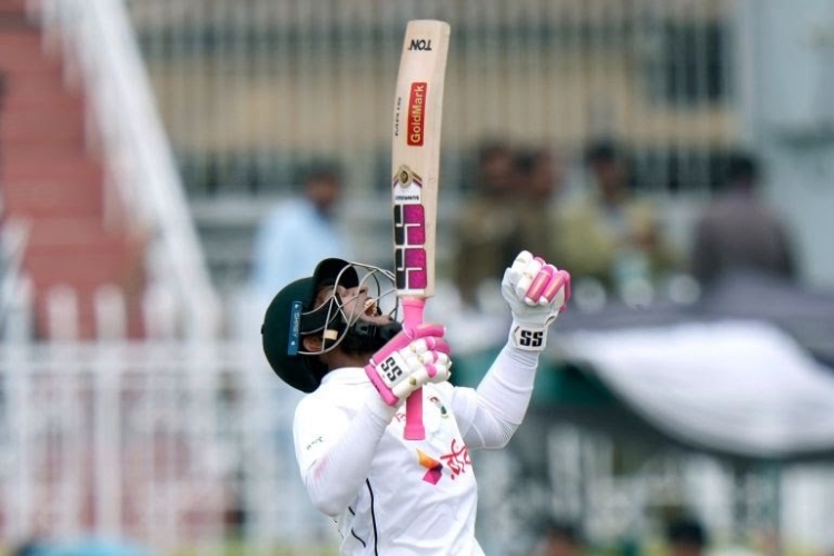 Bangladesh Whitewashed Pakistan in Test Series