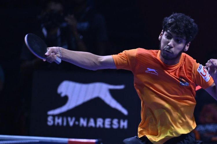 Ankur draws attention in his debut UTT; gets a boost for upcoming tournaments