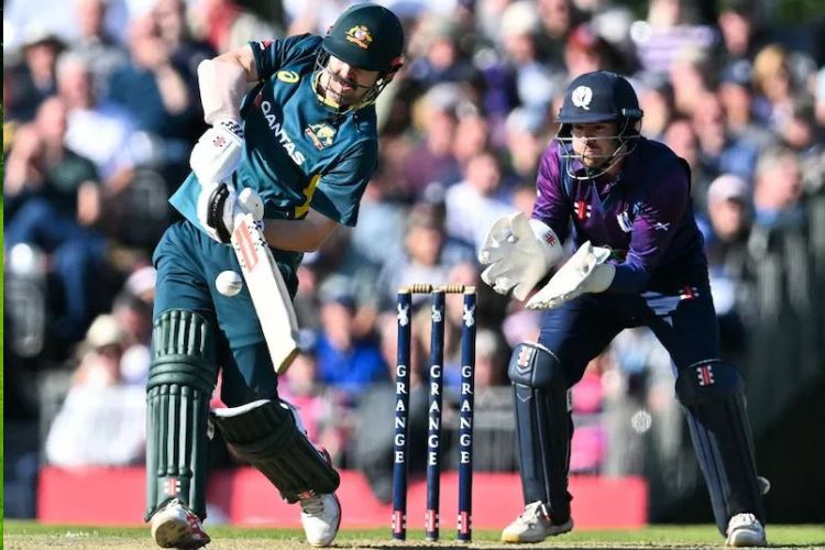 Australia create new world record, destroying Scotland in T-20 International