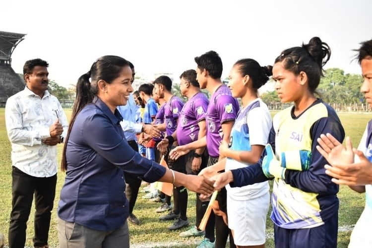 Sujata wants extensive training and exposure for Bengal girls