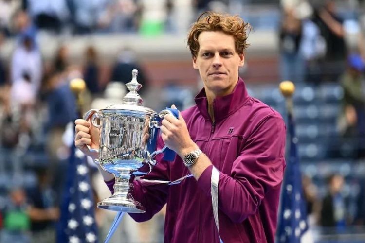 Jannik Sinner dedicates US Open title to severely sick aunt