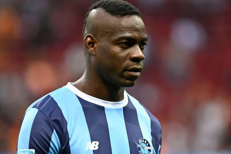 Mario Balotelli reportedly rejected by Kerala Blasters for his controversial past