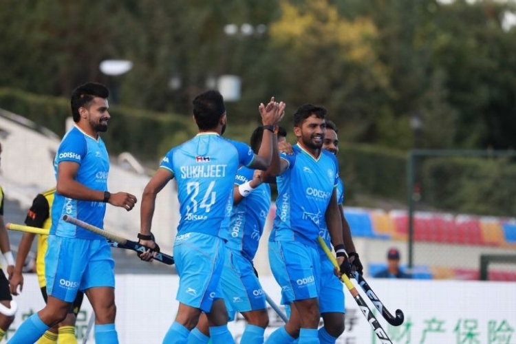 India Thrash Malaysia 8-1 in Asian Champions Trophy