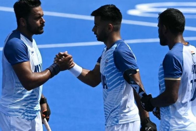 Harmanpreet Singh steered India to edge past Pakistan in Asian Champions Trophy.