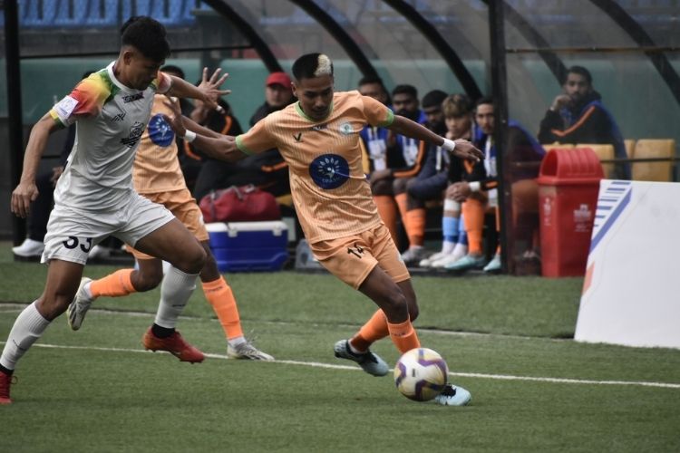 Neroca FC and TRAU FC move to Delhi High Court; hope to get justice