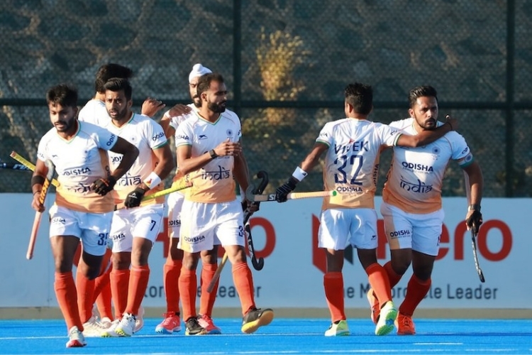 India Clinch Asian Champions Trophy Hockey 2024