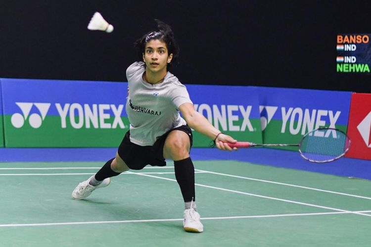 Malvika Bansod outclasses Commonwealth Games medalist to enter China Open Quarterfinals