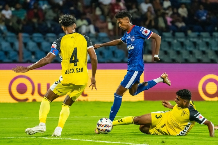 Bengaluru FC Secure Another Win for their ISL Campaign