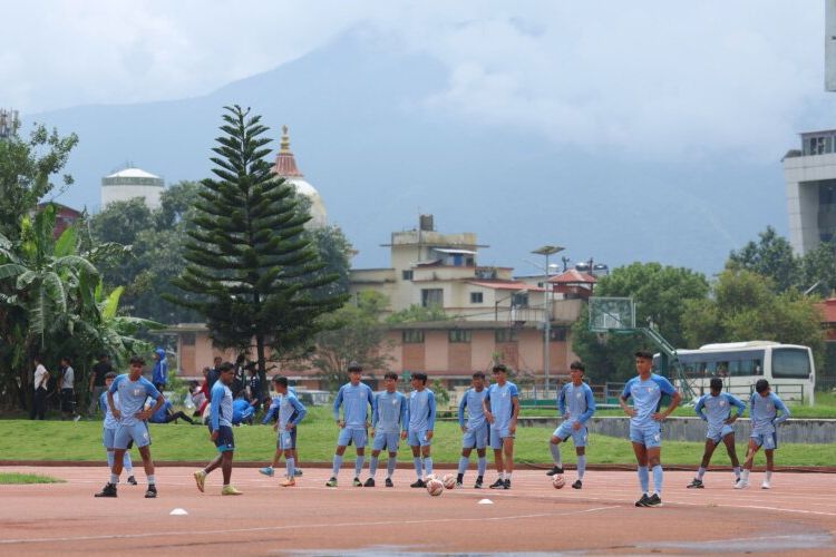 India eye to snatch points from Iran in the Under-20 Asian Cup qualifiers