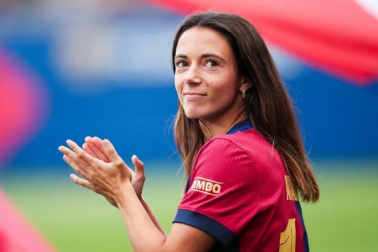 Bonmati set to make history; says she is fortunate to be an ambassador of Cryuff’s follower