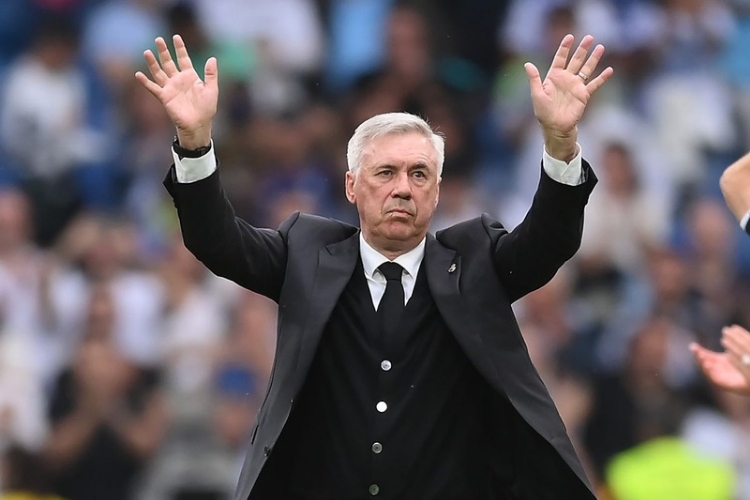 Ancelotti to reach 300th match as a Manager; Commits to Long-Term Future