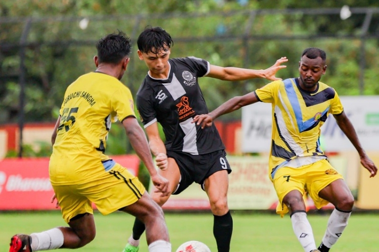 Suruchi Sangha Defeat Mohammedan SC 2-1