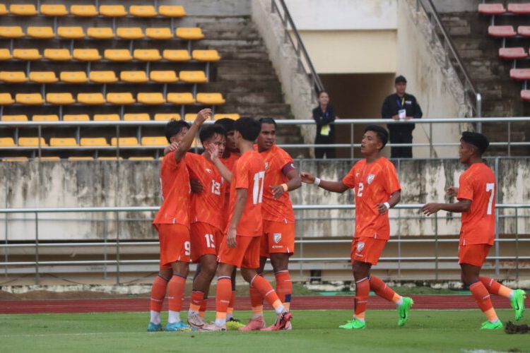 India start in U-20 Asian Cup qualifiers in style with a convincing victory against Mongolia