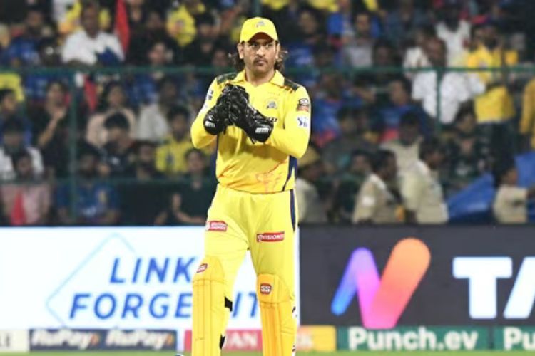 Dhoni's return to CSK is yet get confirmation!