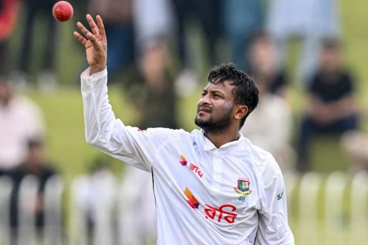 Shakib announces retirement from Test and T-20I amidst the concern over his safety in Bangladesh