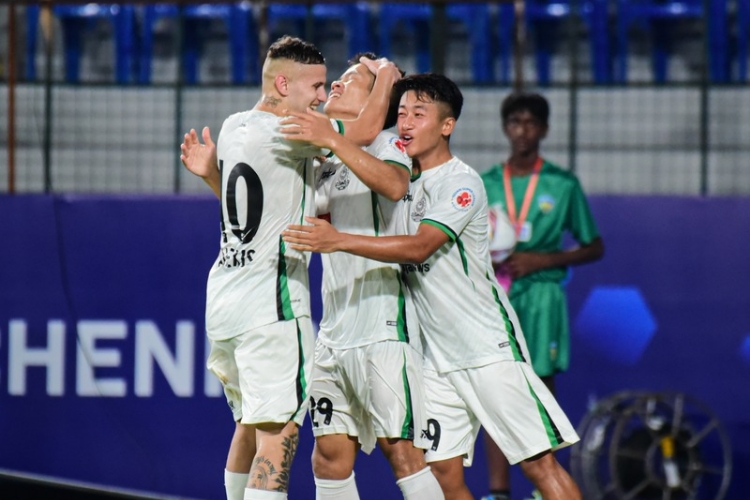 MDSC earn first victory in ISL